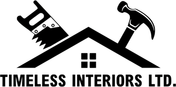 Timeless Interiors Ltd. — Calgary home renovation company logo